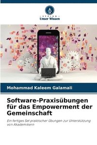 bokomslag Software-Praxisbungen fr das Empowerment der Gemeinschaft