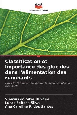 bokomslag Classification et importance des glucides dans l'alimentation des ruminants