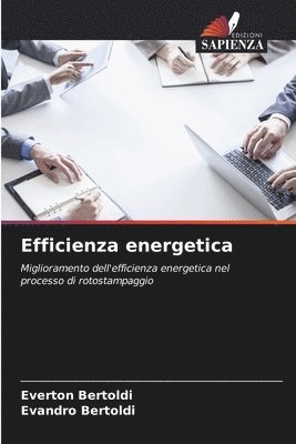 bokomslag Efficienza energetica