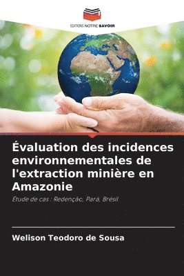 valuation des incidences environnementales de l'extraction minire en Amazonie 1