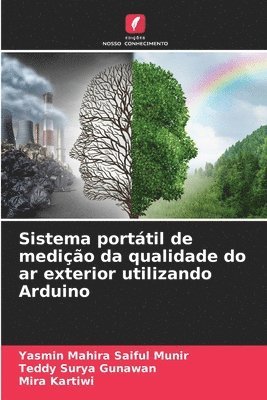 Sistema porttil de medio da qualidade do ar exterior utilizando Arduino 1