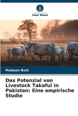bokomslag Potenzial von Livestock Takaful in Pakistan