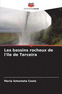 bokomslag Les bassins rocheux de l'le de Terceira