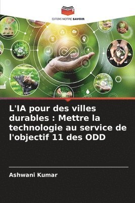 L'IA pour des villes durables 1