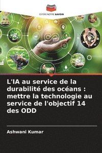 bokomslag L'IA au service de la durabilit des ocans