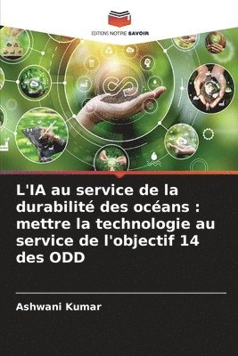 bokomslag L'IA au service de la durabilit des ocans