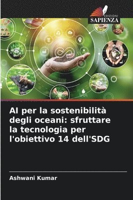 bokomslag AI per la sostenibilit degli oceani