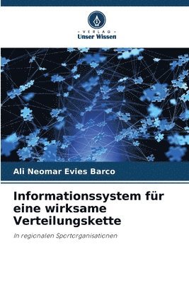 bokomslag Informationssystem fr eine wirksame Verteilungskette