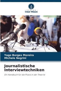 bokomslag Journalistische Interviewtechniken