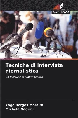 bokomslag Tecniche di intervista giornalistica