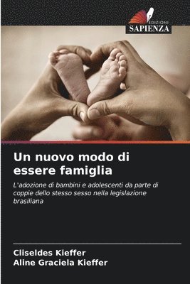 bokomslag Un nuovo modo di essere famiglia