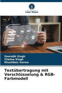 bokomslag Textbertragung mit Verschlsselung & RGB-Farbmodell