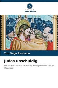 bokomslag Judas unschuldig