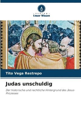 bokomslag Judas unschuldig