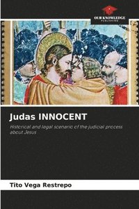 bokomslag Judas INNOCENT