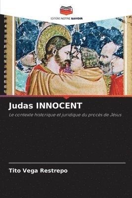 bokomslag Judas INNOCENT