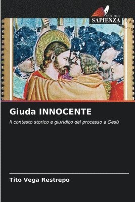 bokomslag Giuda INNOCENTE