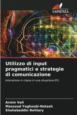 Utilizzo di input pragmatici e strategie di comunicazione 1