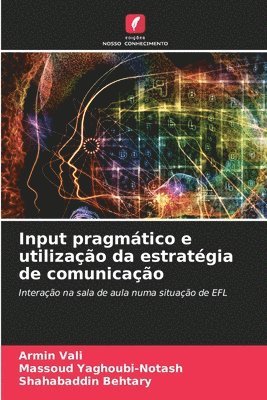 bokomslag Input pragmtico e utilizao da estratgia de comunicao