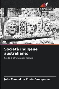 bokomslag Societ indigene australiane
