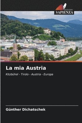 bokomslag La mia Austria