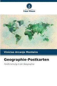 bokomslag Geographie-Postkarten