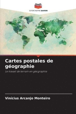 Cartes postales de gographie 1