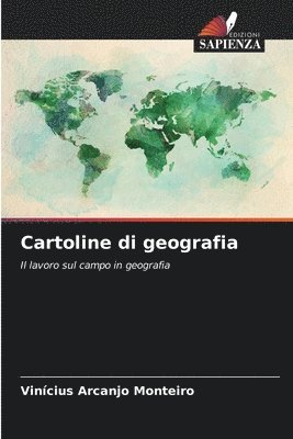 bokomslag Cartoline di geografia