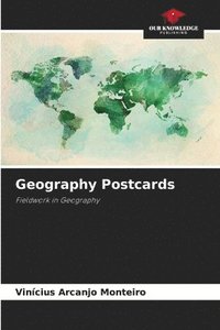 bokomslag Geography Postcards