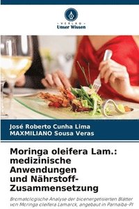 bokomslag Moringa oleifera Lam.