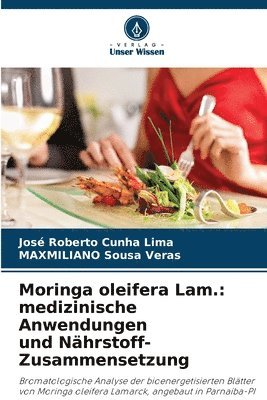bokomslag Moringa oleifera Lam.