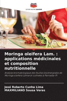 bokomslag Moringa oleifera Lam.