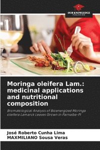 bokomslag Moringa oleifera Lam.