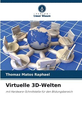 bokomslag Virtuelle 3D-Welten