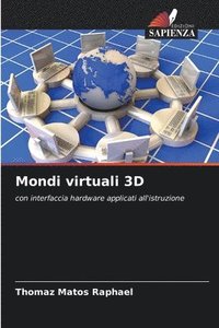 bokomslag Mondi virtuali 3D