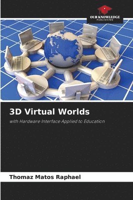 bokomslag 3D Virtual Worlds