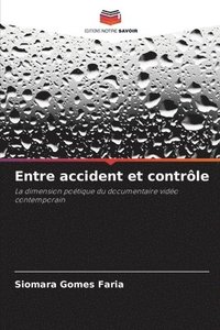 bokomslag Entre accident et contrle