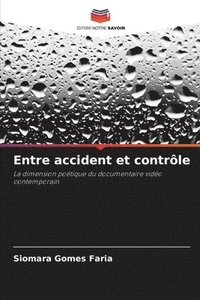 bokomslag Entre accident et contrôle