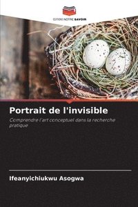 bokomslag Portrait de l'invisible