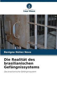 bokomslag Die Realitt des brasilianischen Gefngnissystems