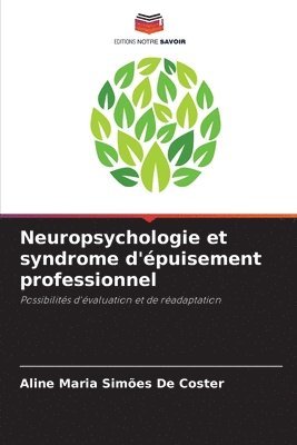 Neuropsychologie et syndrome d'puisement professionnel 1