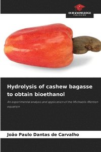 bokomslag Hydrolysis of cashew bagasse to obtain bioethanol