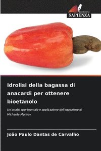 bokomslag Idrolisi della bagassa di anacardi per ottenere bioetanolo