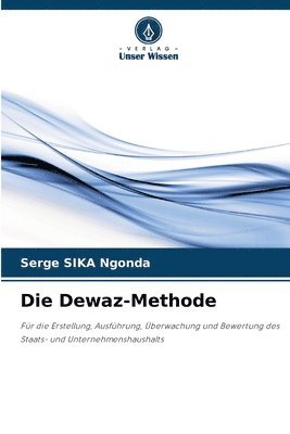 bokomslag Die Dewaz-Methode