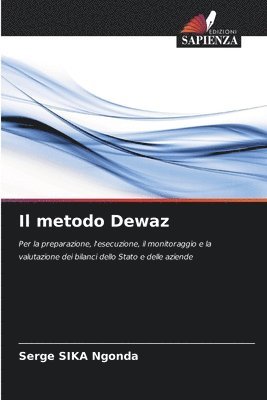 bokomslag Il metodo Dewaz