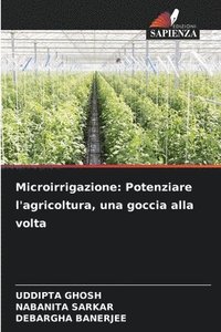 bokomslag Microirrigazione