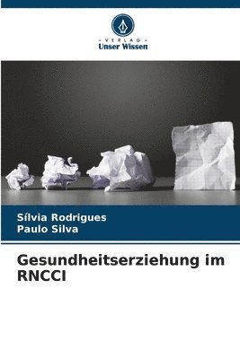 bokomslag Gesundheitserziehung im RNCCI