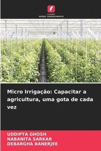 bokomslag Micro Irrigao
