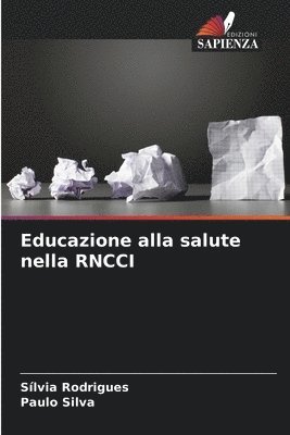 bokomslag Educazione alla salute nella RNCCI