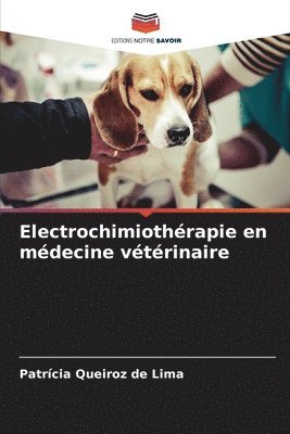 bokomslag Electrochimiothrapie en mdecine vtrinaire